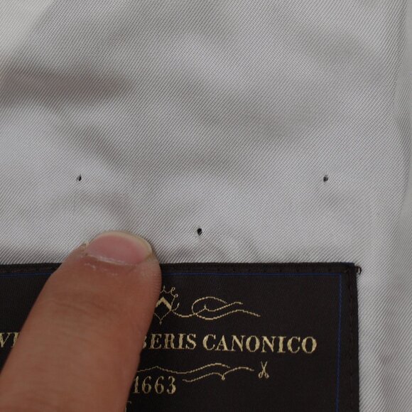 Suitsupply Sport Coat Mens 38R Lazio Slim TWo Button Plaid Pure Wool Super 110s - Picture 16 of 16